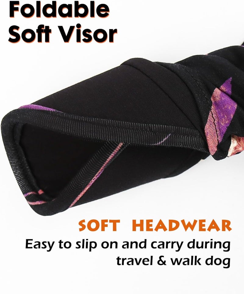 Awefeel Chemo Headwear Viscose Newsboy Cap for Women Fall and Winter Hats - Image 4